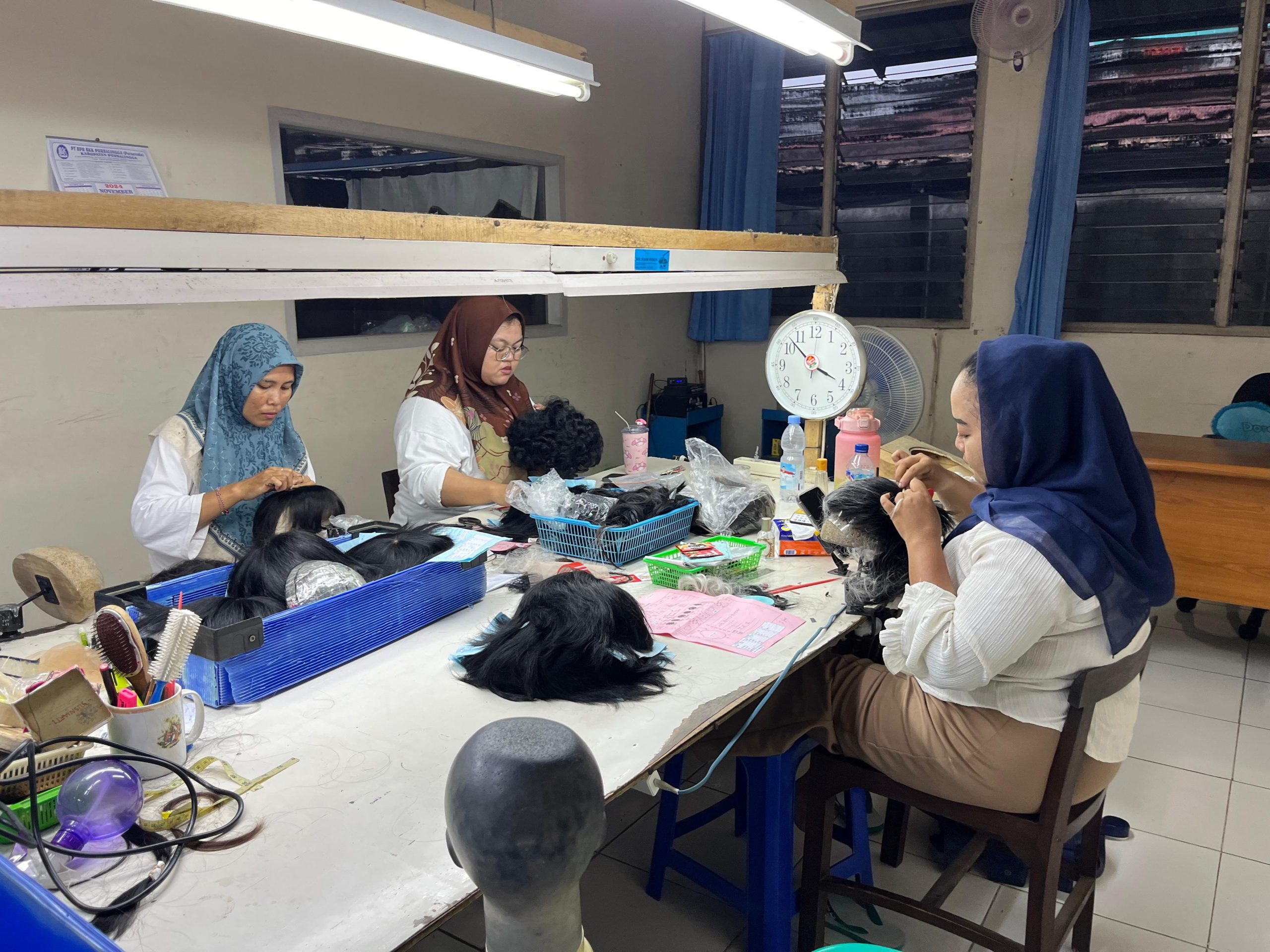 Indonesian Hair Factory