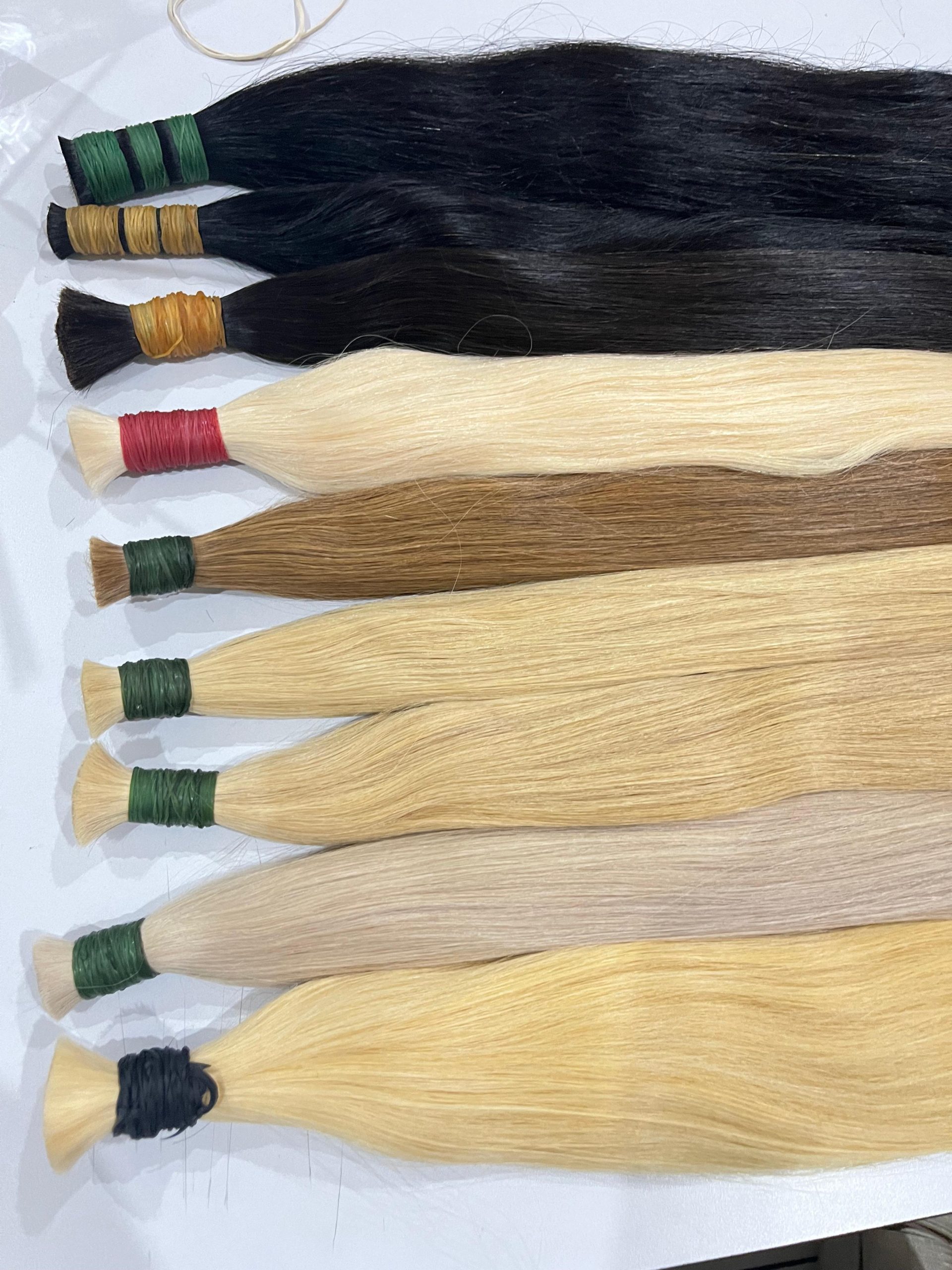 raw hair wholesale supplier